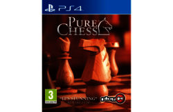 Pure Chess PS4 Game.